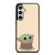 CUTE BABY YODA STAR WARS CARTOON Samsung Galaxy S23 FE Case Cover
