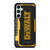 DEWALT SPEAKER JOBSITE Samsung Galaxy S23 FE Case Cover