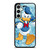 DISNEY DONALD DUCK CARTOON Samsung Galaxy S23 FE Case Cover