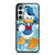 DISNEY DONALD DUCK COMIC Samsung Galaxy S23 FE Case Cover
