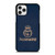 REAL MADRID ELEGANT LOGO iPhone 11 Pro Case Cover