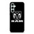 DODGE RAM SIMPLE LOGO Samsung Galaxy S23 FE Case Cover