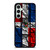 DOMINICAN REPUBLIC FLAG Samsung Galaxy S23 FE Case Cover