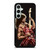 EDDIE VAN HALEN AND GUITAR Samsung Galaxy S23 FE Case Cover