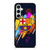 FC BARCELONA ART LOGO Samsung Galaxy S23 FE Case Cover