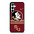FLORIDA STATES FSU NIKE Samsung Galaxy S23 FE Case Cover