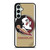 FLORIDA STATES SEMINOLES FOOTBALL Samsung Galaxy S23 FE Case Cover