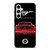 FORD MUSTANG GT RED CAR Samsung Galaxy S23 FE Case Cover