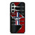 FORD MUSTANG METAL LOGO Samsung Galaxy S23 FE Case Cover