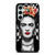FRIDA KAHLO FACE ART Samsung Galaxy S23 FE Case Cover