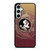 FSU FLORIDA STATES SEMINOLES LOGO Samsung Galaxy S23 FE Case Cover