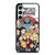 FULLMETAL ALCHEMIST BROTHERHOOD CHARACTER Samsung Galaxy S23 FE Case Cover