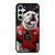 GEORGIA BULLDOGS NFL MASCOT Samsung Galaxy S23 FE Case Cover
