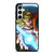 GOKU DRAGON BALL KAMEHAMEHA Samsung Galaxy S23 FE Case Cover
