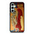 GRATEFUL DEAD KISSING SKELETON Samsung Galaxy S23 FE Case Cover