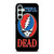 GRATEFUL DEAD LOGO BADGE Samsung Galaxy S23 FE Case Cover
