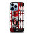 BRUNO FERNANDES MANCHESTER UNITED iPhone 13 Pro Max Case Cover