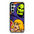 HE-MAN AND THE MASTER OF THE UNIVERSE CLASSIC CARTOON Samsung Galaxy S23 FE Case Cover