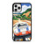 PORSCHE PAINTING ART iPhone 11 Pro Case Cover