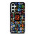 HEROES DOTA 2 COLLAGE Samsung Galaxy S23 FE Case Cover