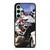HONDA AFRICA TWIN RETRO Samsung Galaxy S23 FE Case Cover