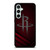 HOUSTON ROCKETS CARBON LOGO Samsung Galaxy S23 FE Case Cover