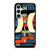HURLEY ART LOGO Samsung Galaxy S23 FE Case Cover