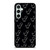 INTERNET ERROR DINOSAUR PATTERN Samsung Galaxy S23 FE Case Cover
