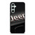 JEEP 4WD LOGO EMBLEM Samsung Galaxy S23 FE Case Cover
