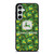 JOHN DEERE LOGO PATTERN 2 Samsung Galaxy S23 FE Case Cover