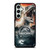 JURASSIC WORLD FALLEN KINGDOM POSTER Samsung Galaxy S23 FE Case Cover