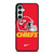 KANSAS CITY CHIEFS HELMET Samsung Galaxy S23 FE Case Cover