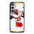 KANSAS CITY PATRICK MAHOMES NFL FOOTBALL Samsung Galaxy S23 FE Case Cover
