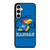 KANSAS JAYHAWKS BASKETBALL LOGO Samsung Galaxy S23 FE Case Cover