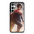 KARA KENT SUPER GIRL FLASH MOVIE Samsung Galaxy S23 FE Case Cover