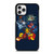 POKEMON AVENGERS CUTE iPhone 11 Pro Case Cover