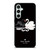 KATE SPADE BLACK WHITE SWAN Samsung Galaxy S23 FE Case Cover