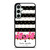 KATE SPADE NEW YORK FLORAL POLKADOTS Samsung Galaxy S23 FE Case Cover