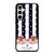 KATE SPADE NEW YORK POLKADOTS FLORAL Samsung Galaxy S23 FE Case Cover