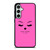 KATE SPADE PINK EYEBROW Samsung Galaxy S23 FE Case Cover KATE SPADE PINK EYEBROW Samsung Galaxy S23 FE Case Cover