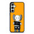 KAWS FASHION ICON Samsung Galaxy S23 FE Case Cover KAWS FASHION ICON Samsung Galaxy S23 FE Case Cover