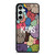 KAWS ICON FASHION FACES Samsung Galaxy S23 FE Case Cover