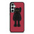 KAWS RED COMPANION Samsung Galaxy S23 FE Case Cover