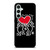 KEITH HARING LOVE Samsung Galaxy S23 FE Case Cover