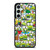 KEROPPI COLLAGE Samsung Galaxy S23 FE Case Cover