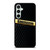 KOENIGSEGG GOLD BLACK CARBON Samsung Galaxy S23 FE Case Cover