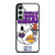 LA LAKERS SNOOPY DUNK Samsung Galaxy S23 FE Case Cover