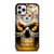 PITTSBURGH STEELERS FOOTBALL SKULL iPhone 11 Pro Case Cover