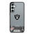 LAS VEGAS RAIDERS NFL ICON Samsung Galaxy S23 FE Case Cover