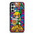LEGEND OF ZELDA GAMES GLASS ART Samsung Galaxy S23 FE Case Cover